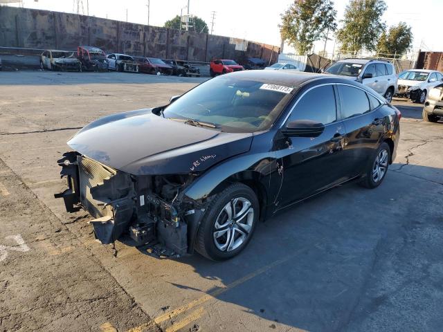 Изображение 1 2016 HONDA CIVIC LX 2016 с VIN 19XFC2F66GE236520