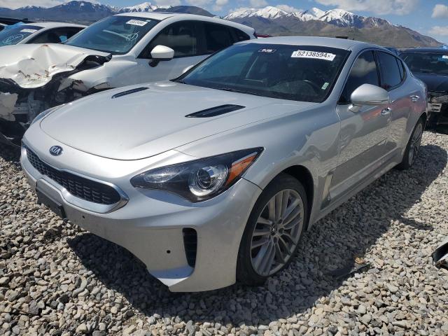 Obraz 2018 KIA STINGER  2018