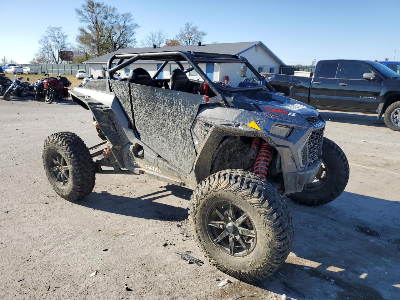 2019 POLARIS RZR XP TURBO S 2019 image