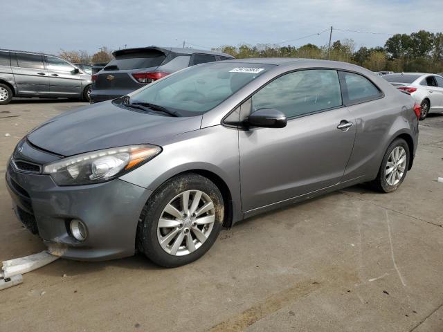 2015 KIA FORTE EX 2015 image
