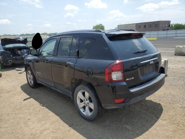 Obraz 2 z 2014 JEEP COMPASS LATITUDE 2014 z VIN 1C4NJDEB1ED623924