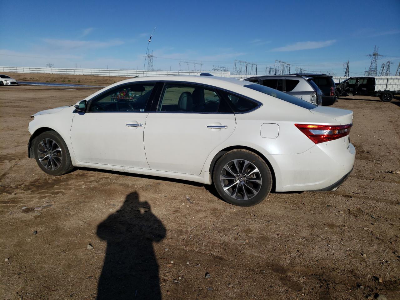 Obraz 2 z 2016 TOYOTA AVALON XLE 2016 z VIN 4T1BK1EB0GU234673