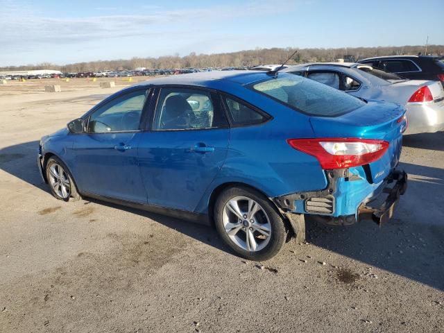Изображение 2 2014 FORD FOCUS SE 2014 с VIN 1FADP3F23EL138294
