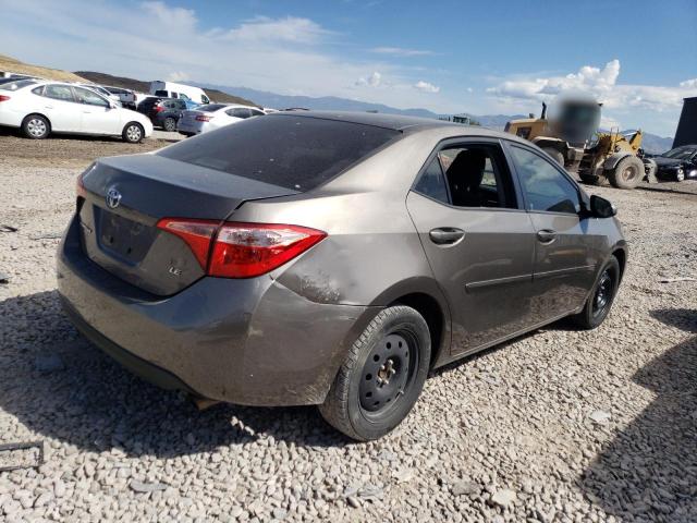 Image 3 of 2018 TOYOTA COROLLA L 2018 with VIN 2T1BURHE5JC995934