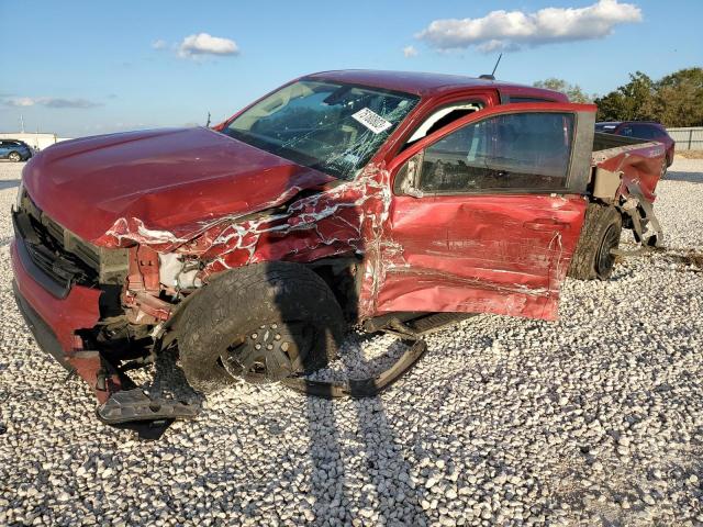 Image 1 of 2016 CHEVROLET COLORADO Z71 2016 with VIN 1GCGTDE37G1339097