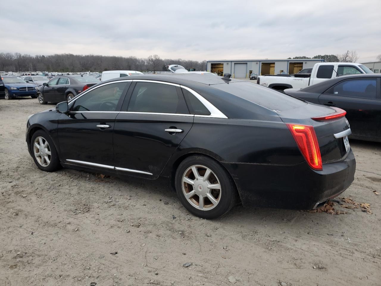 Obraz 2 z 2013 CADILLAC XTS LUXURY COLLECTION 2013 z VIN 2G61P5S34D9102260