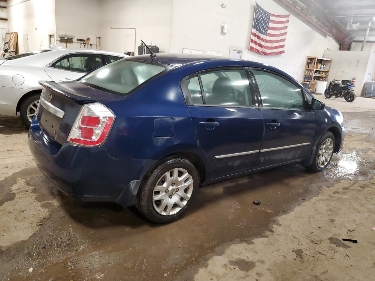 Image 3 of 2012 NISSAN SENTRA 2.0 2012 with VIN 3N1AB6AP1CL617950
