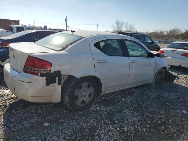 Image 3 of 2008 DODGE AVENGER SE 2008 with VIN 1B3LC46K18N185194