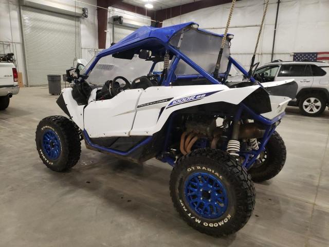 Изображение 3 2017 YAMAHA YXZ1000 ET 2017 с VIN 5Y4AN08Y1HA101593