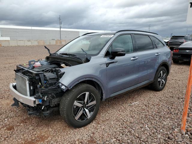 Image 1 of 2023 KIA SORENTO S 2023 with VIN 5XYRL4LC3PG216005