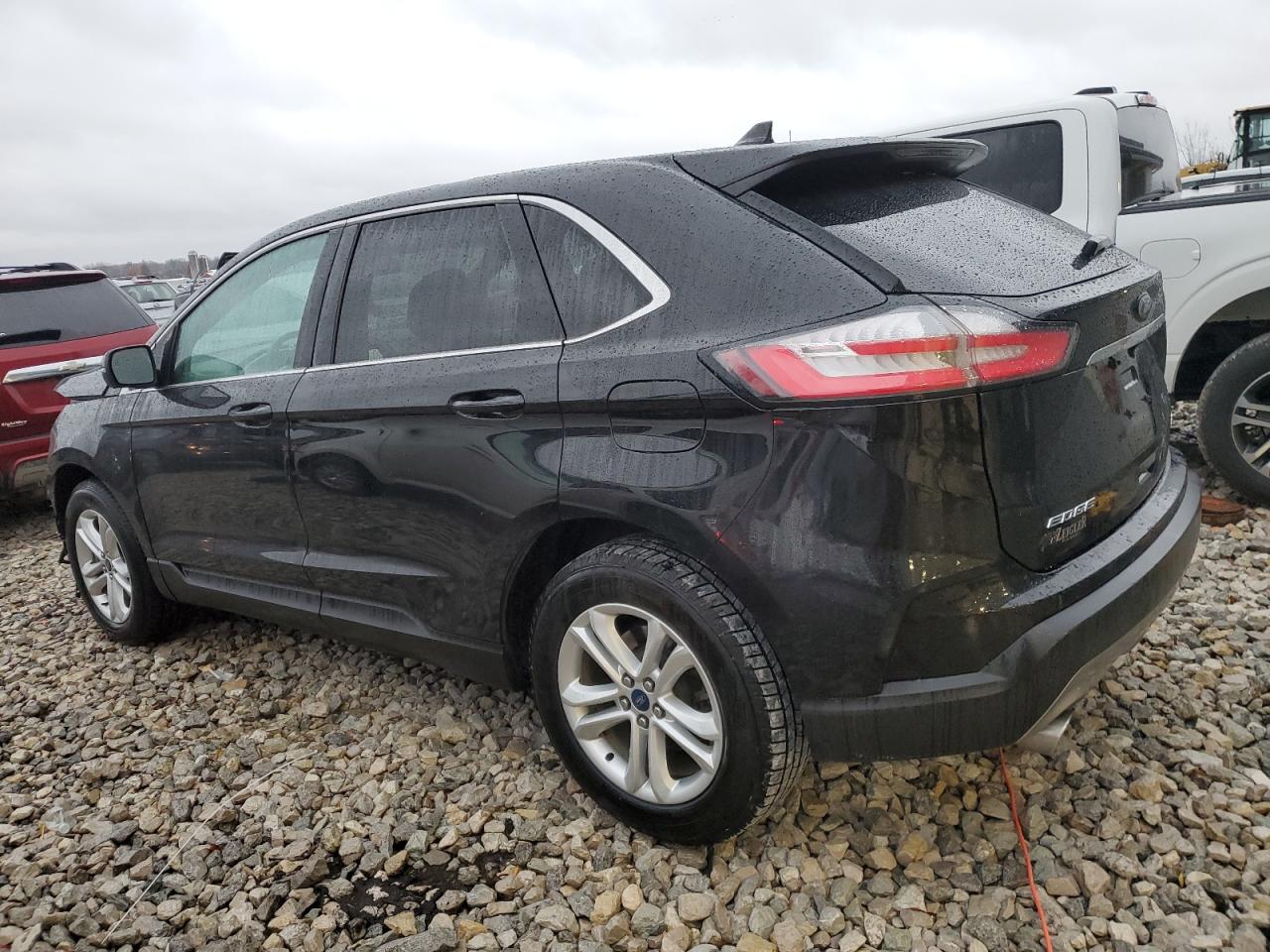 Obraz 2 z 2019 FORD EDGE SEL 2019 z VIN 2FMPK4J93KBC24552