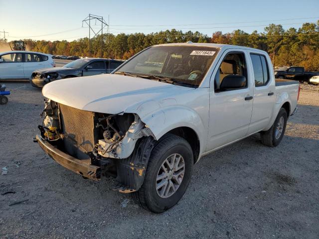 Изображение 1 2017 NISSAN FRONTIER S 2017 с VIN 1N6AD0ER5HN750568