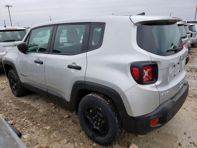 Изображение 2 2021 JEEP RENEGADE SPORT 2021 с VIN ZACNJDABXMPN21363