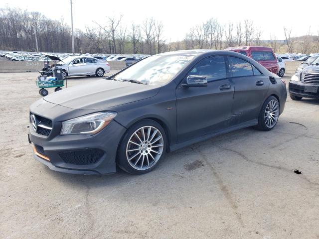 Изображение 1 2016 MERCEDES-BENZ CLA 250 4MATIC 2016 с VIN WDDSJ4GB2GN313011