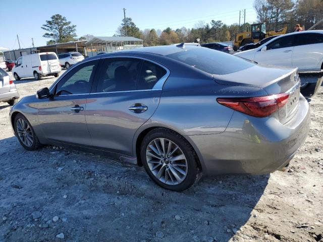 Изображение 2 2020 INFINITI Q50 PURE 2020 с VIN JN1EV7AP0LM204633
