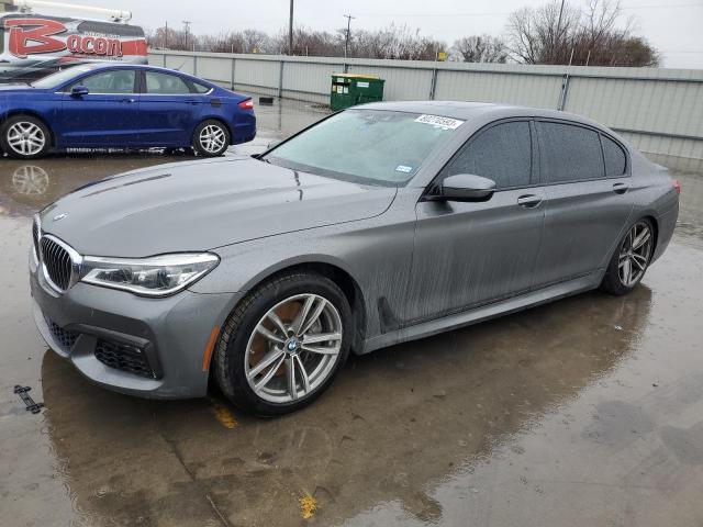 Image 1 of 2018 BMW 750 I 2018 with VIN WBA7F0C50JGM22926