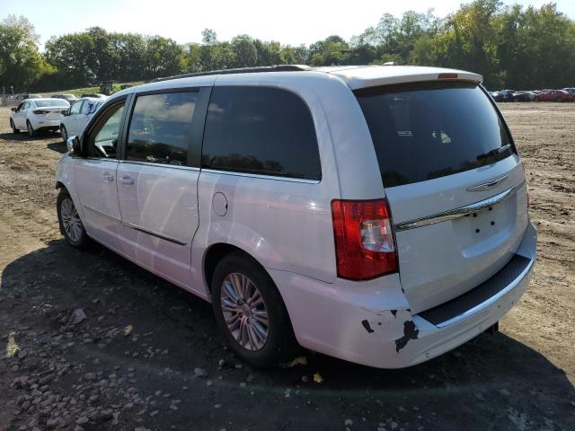 Image 2 of 2016 CHRYSLER TOWN & COUNTRY TOURING L 2016 with VIN 2C4RC1CG8GR303069