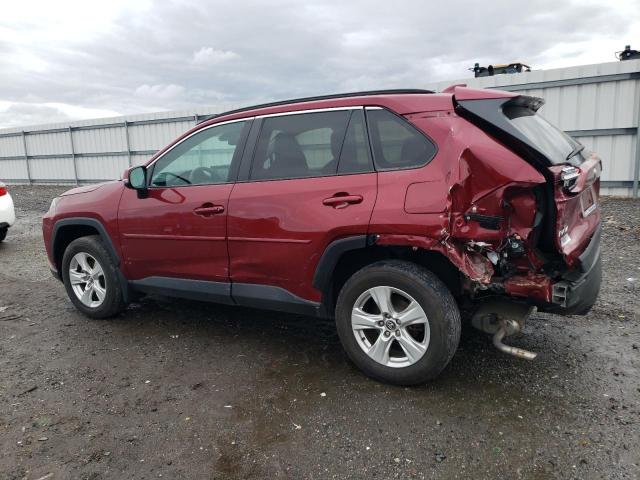 Image 2 of 2020 TOYOTA RAV4 XLE 2020 with VIN 2T3P1RFV7LW094235