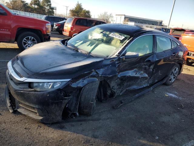 Image 1 of 2017 HONDA CIVIC LX 2017 with VIN 2HGFC2F51HH571974