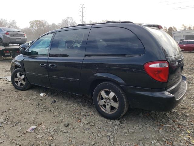 Image 2 of 2007 DODGE GRAND CARAVAN SXT 2007 with VIN 2D4GP44L77R166492