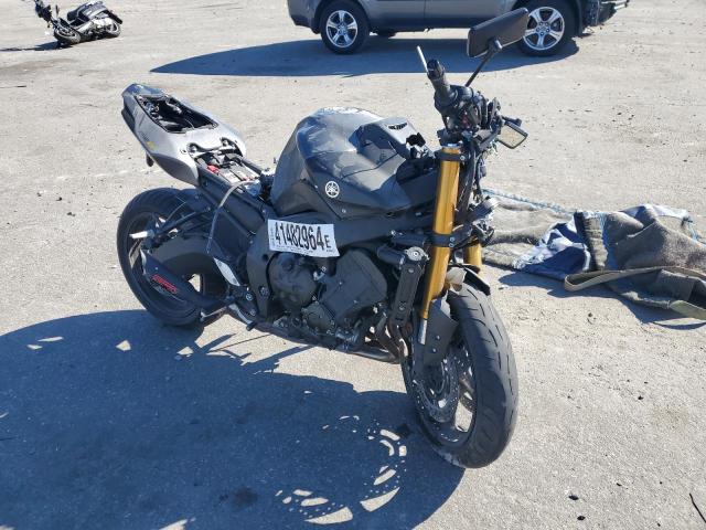 2012 YAMAHA FZ8 N 2012 image