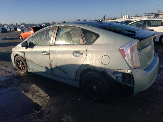 Obraz 2 z 2014 TOYOTA PRIUS  2014 z VIN JTDKN3DU7E1857619