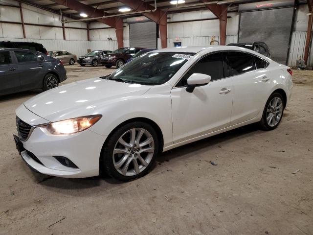 Изображение 1 2016 MAZDA 6 TOURING 2016 с VIN JM1GJ1V58G1429137