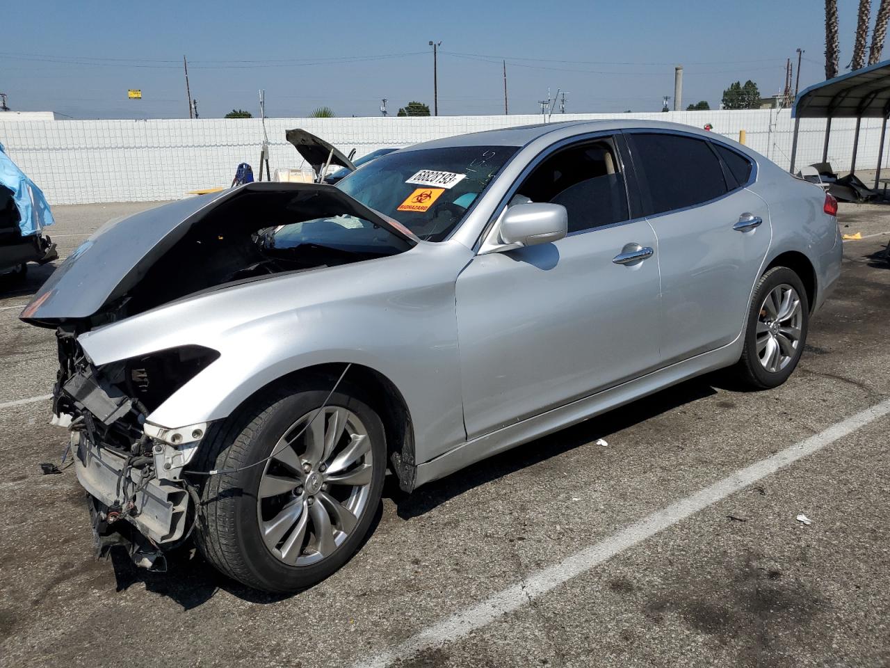 2013 INFINITI M37  2013 image