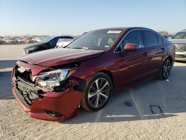 Изображение 1 2017 SUBARU LEGACY 2.5I LIMITED 2017 с VIN 4S3BNAN6XH3008078
