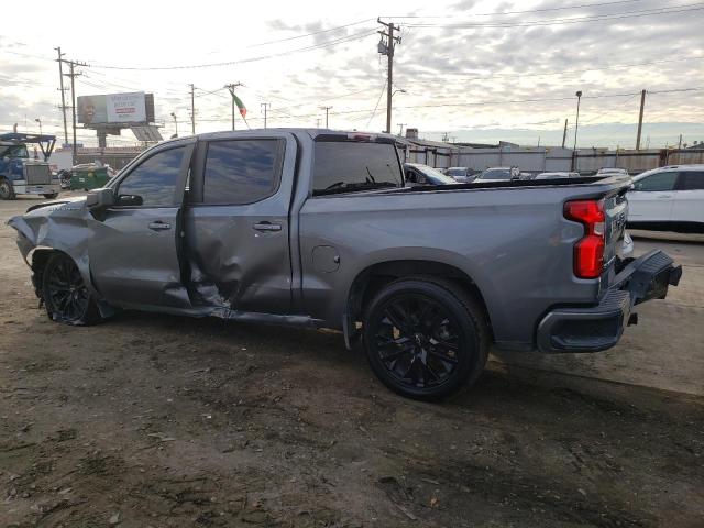 Image 2 of 2019 CHEVROLET SILVERADO C1500 RST 2019 with VIN 1GCPWDEDXKZ147814