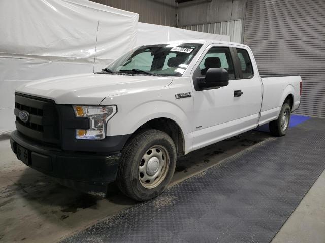 Obraz 1 z 2016 FORD F150 SUPER CAB 2016 z VIN 1FTFX1CG7GKF34390
