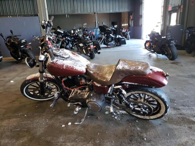 Image 3 of 2016 HARLEY-DAVIDSON FXDB DYNA STREET BOB 2016 with VIN 1HD1GXM38GC321837