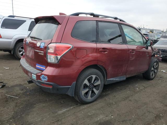 Изображение 3 2017 SUBARU FORESTER 2.5I PREMIUM 2017 с VIN JF2SJAEC7HH457076