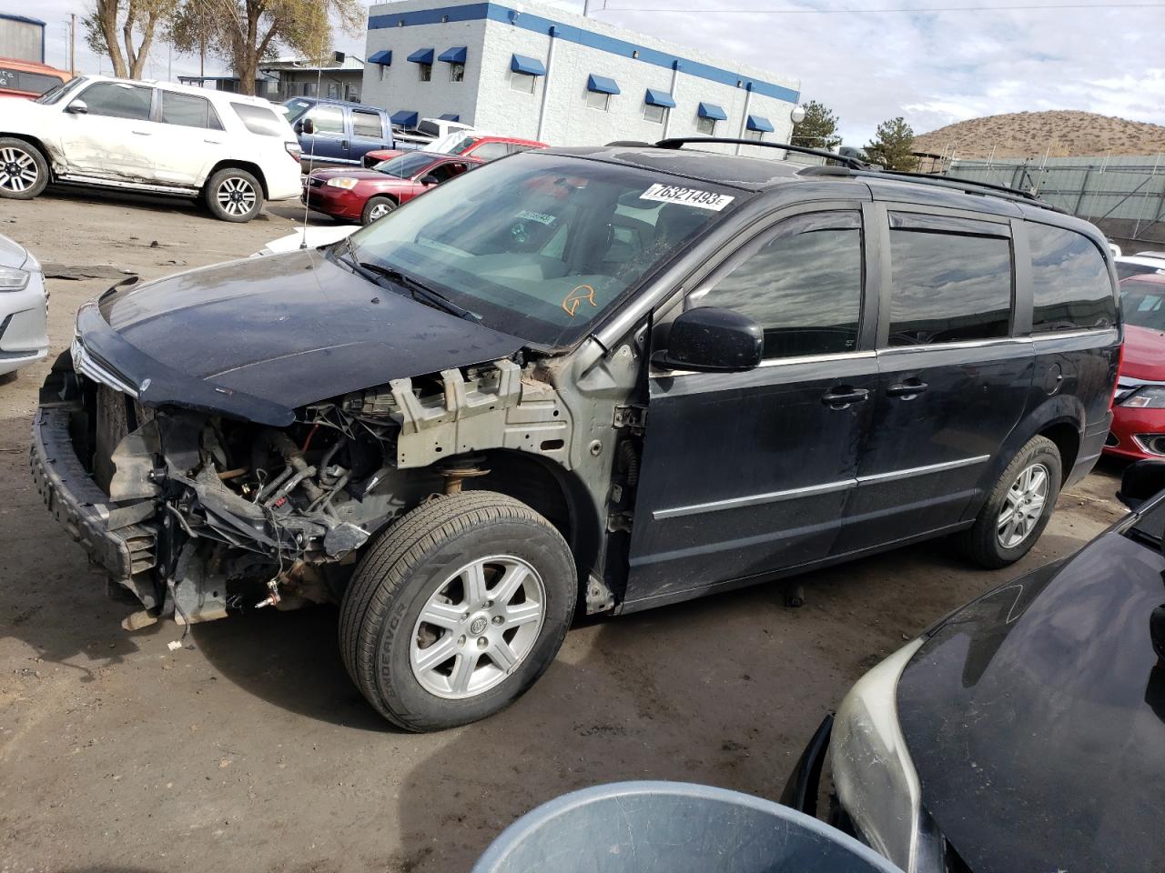 2010 CHRYSLER TOWN & COUNTRY TOURING 2010 image