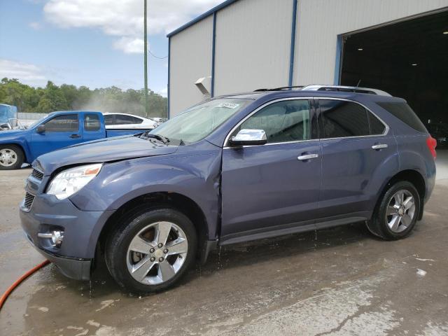 Obraz 2013 CHEVROLET EQUINOX LTZ 2013