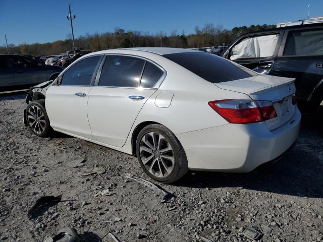 Image 2 of 2015 HONDA ACCORD SPORT 2015 with VIN 1HGCR2F54FA218836