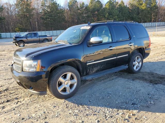 2014 CHEVROLET TAHOE K1500 LTZ 2014 image
