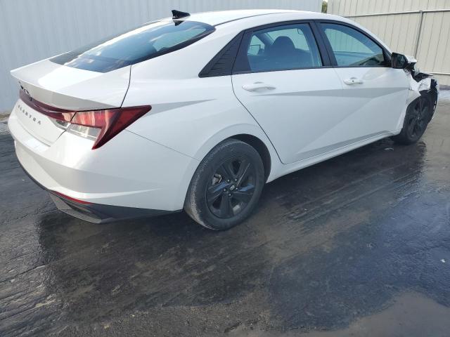 Image 3 of 2023 HYUNDAI ELANTRA SEL 2023 with VIN 5NPLM4AG9PH101572