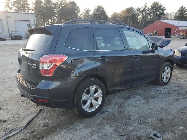 Изображение 3 2014 SUBARU FORESTER 2.5I LIMITED 2014 с VIN JF2SJAJC5EH432159