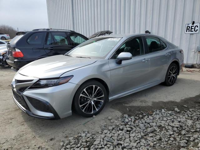 Obraz 1 z 2022 TOYOTA CAMRY SE 2022 z VIN 4T1G11AK4NU700231