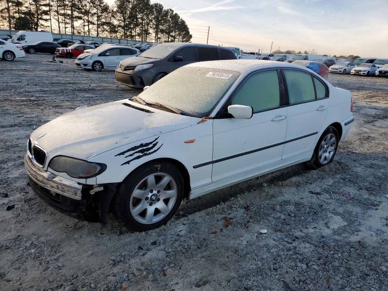 Изображение 1 2002 BMW 325 I 2002 с VIN WBAET37402NJ19712