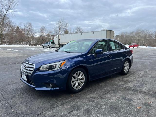 Изображение 2 2016 SUBARU LEGACY 2.5I PREMIUM 2016 с VIN 4S3BNAF66G3050289