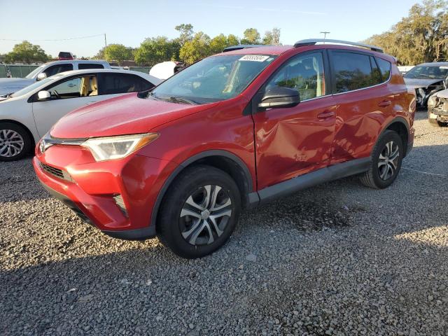 Изображение 1 2016 TOYOTA RAV4 LE 2016 с VIN 2T3ZFREVXGW250866