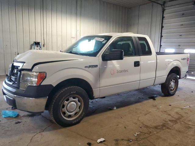 Image 1 of 2013 FORD F150 SUPER CAB 2013 with VIN 1FTFX1EF8DFA55193