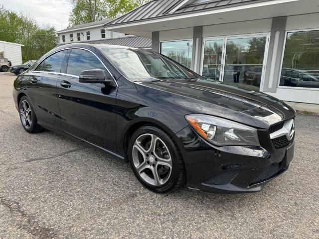 Image 1 of 2014 MERCEDES-BENZ CLA 250 2014 with VIN WDDSJ4EB6EN035312