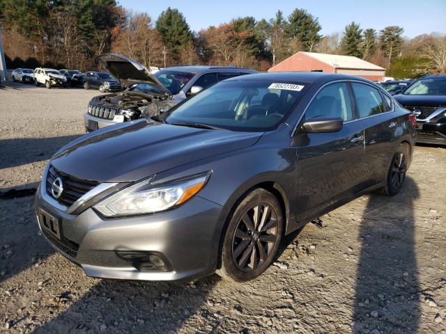 Image 1 of 2018 NISSAN ALTIMA 2.5 2018 with VIN 1N4AL3AP3JC128215