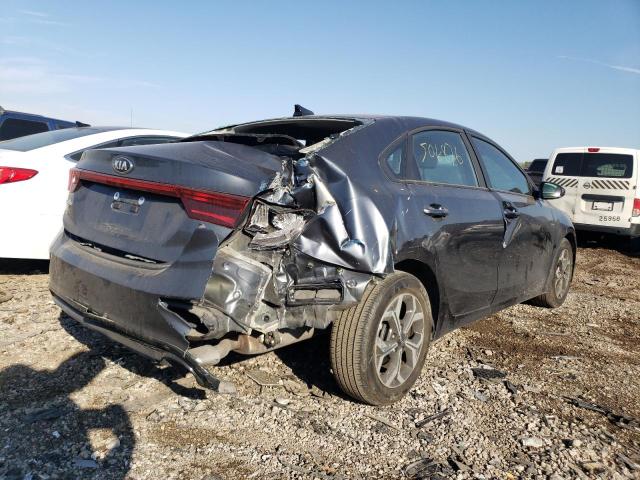 Image 3 of 2021 KIA FORTE FE 2021 with VIN 3KPF24ADXME289124
