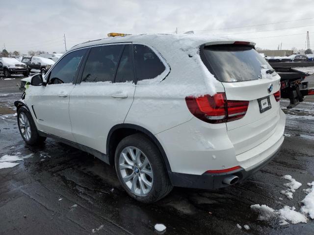 Image 2 of 2016 BMW X5 SDRIVE35I 2016 with VIN 5UXKR2C56G0R73300