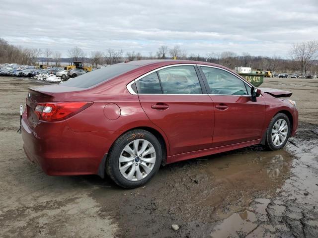 Image 3 of 2015 SUBARU LEGACY 2.5I PREMIUM 2015 with VIN 4S3BNAD66F3004849