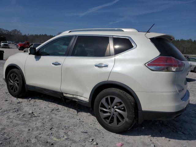 Image 2 of 2016 NISSAN ROGUE S 2016 with VIN 5N1AT2MT1GC896227